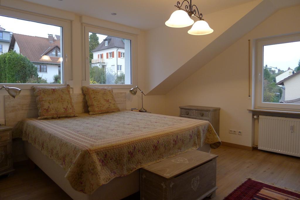 Ferienwohnung Bellaria Markdorf Exterior foto
