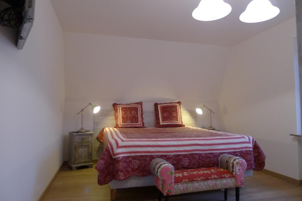 Ferienwohnung Bellaria Markdorf Habitación foto